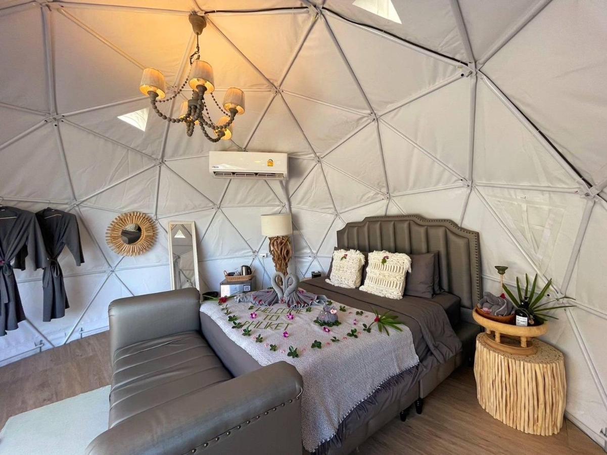 Phuket Signature Glamping Rawai 외부 사진