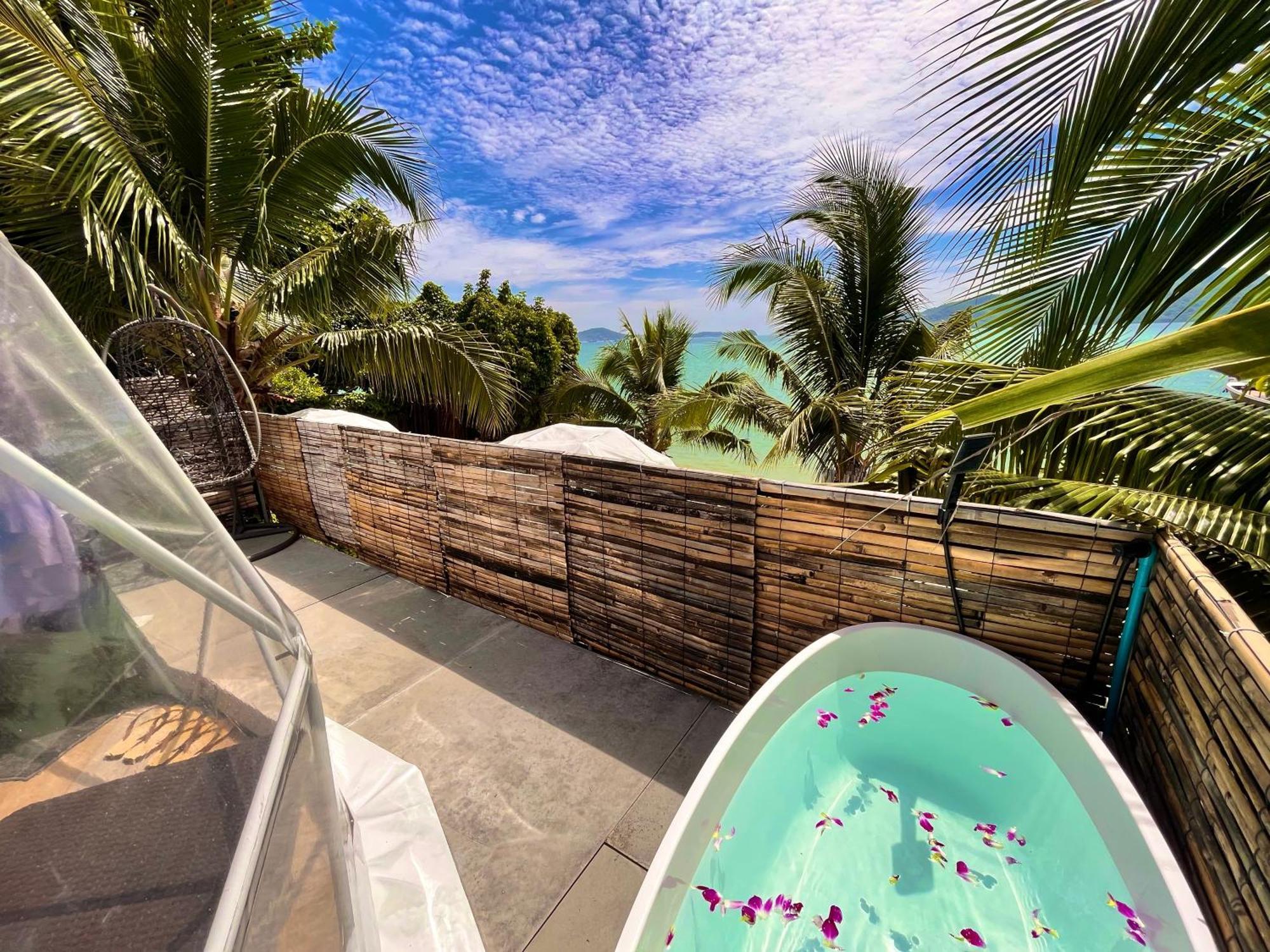 Phuket Signature Glamping Rawai 외부 사진