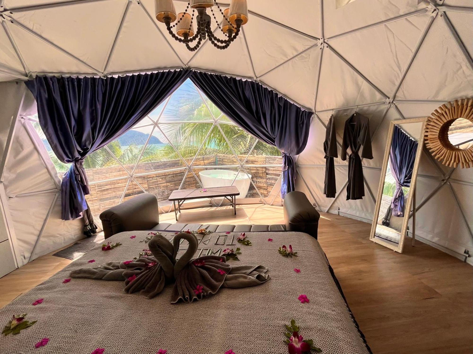Phuket Signature Glamping Rawai 외부 사진